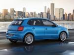 Volkswagen Polo TSI BlueMotion 5-Door 2014 года